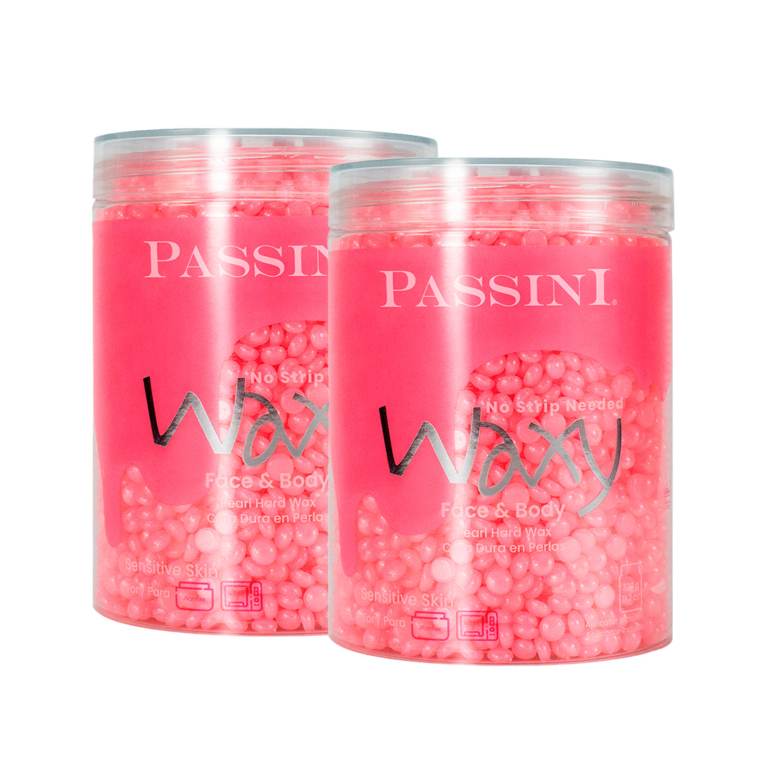 Kit para depilar en perlas