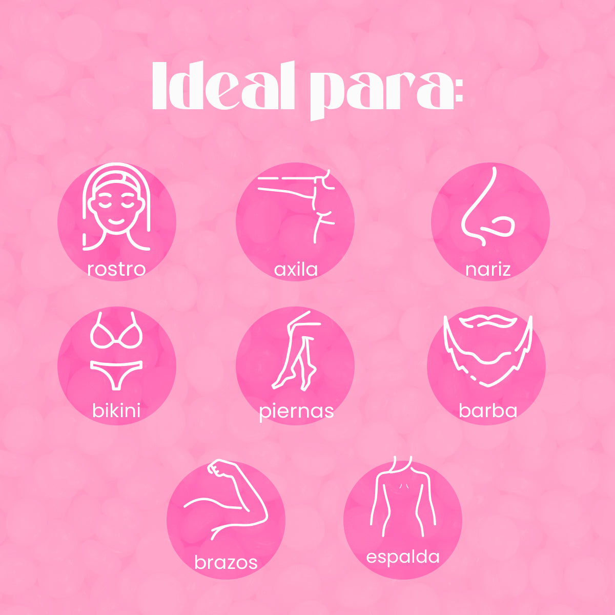 Passini Waxy Perlas Cera Dura 320g