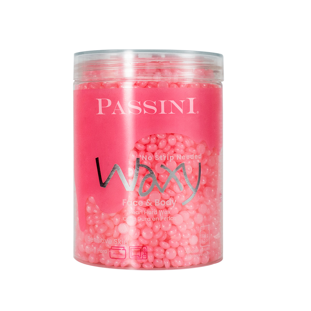 Passini Waxy Perlas Cera Dura 320g