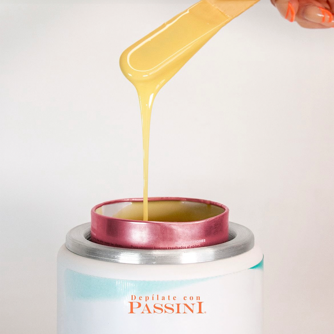 Set Depilación Profesional Piel Delicada 400g