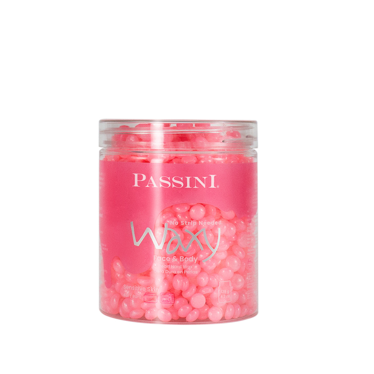 Passini Waxy Perlas Cera Dura 120g