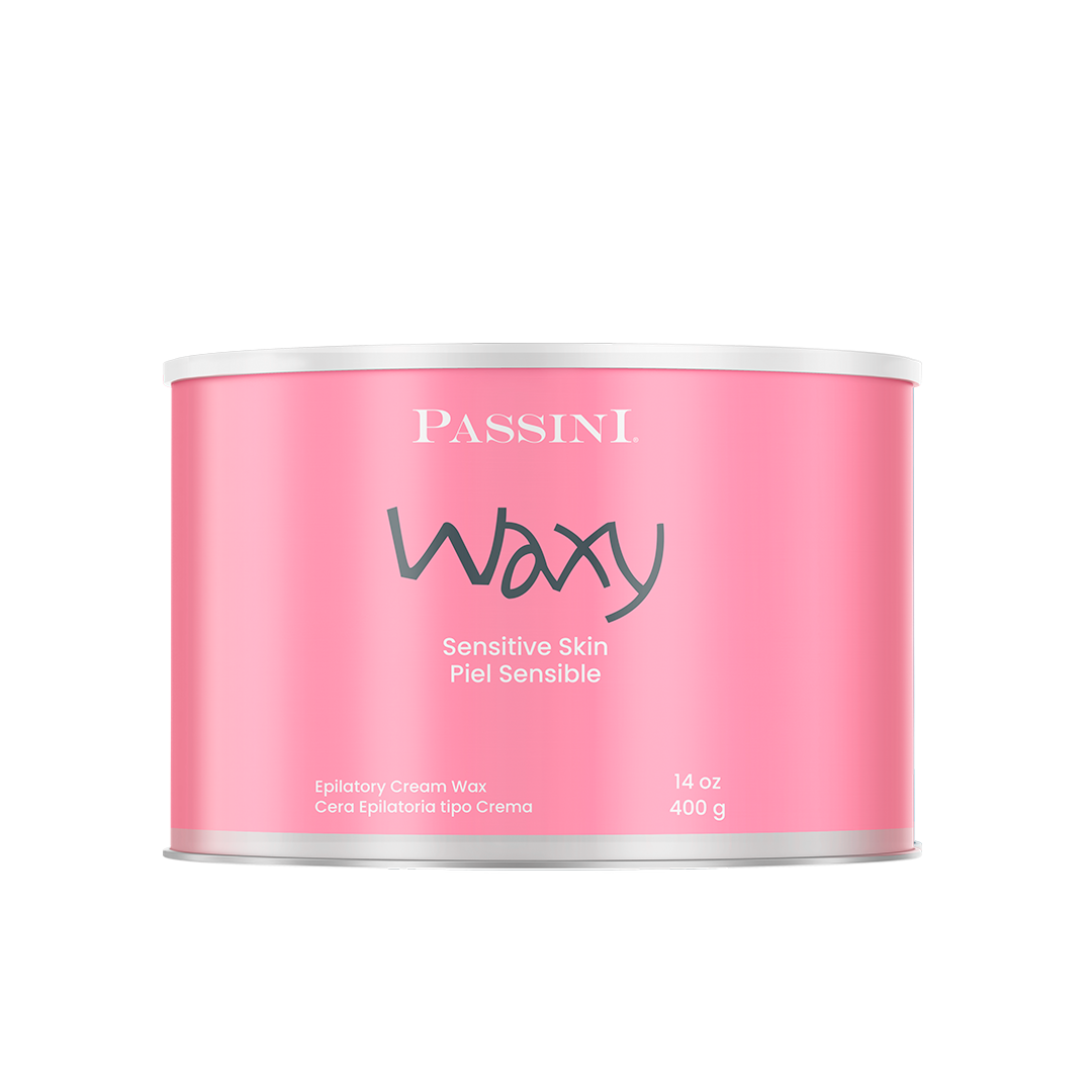 Cera Depilatoria Waxy Piel Delicada 14oz