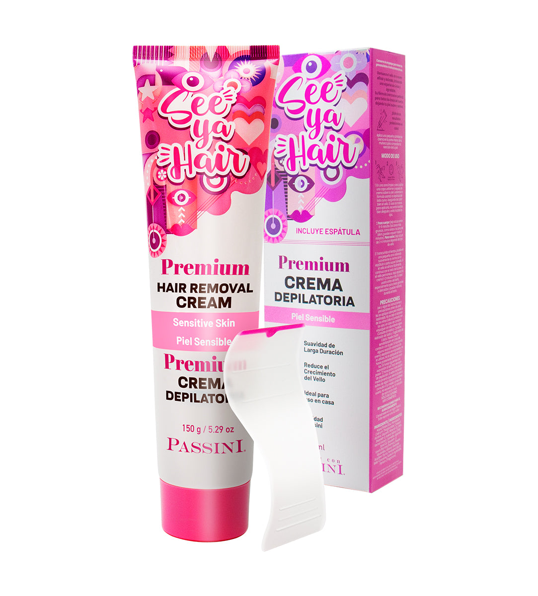 Crema Depiladora 150g