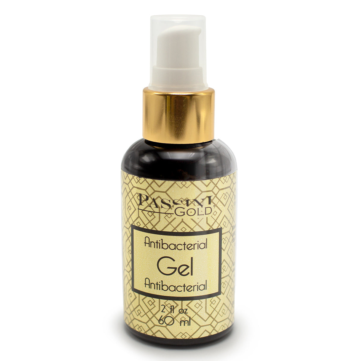 Gel Antibacterial Gold 60ml