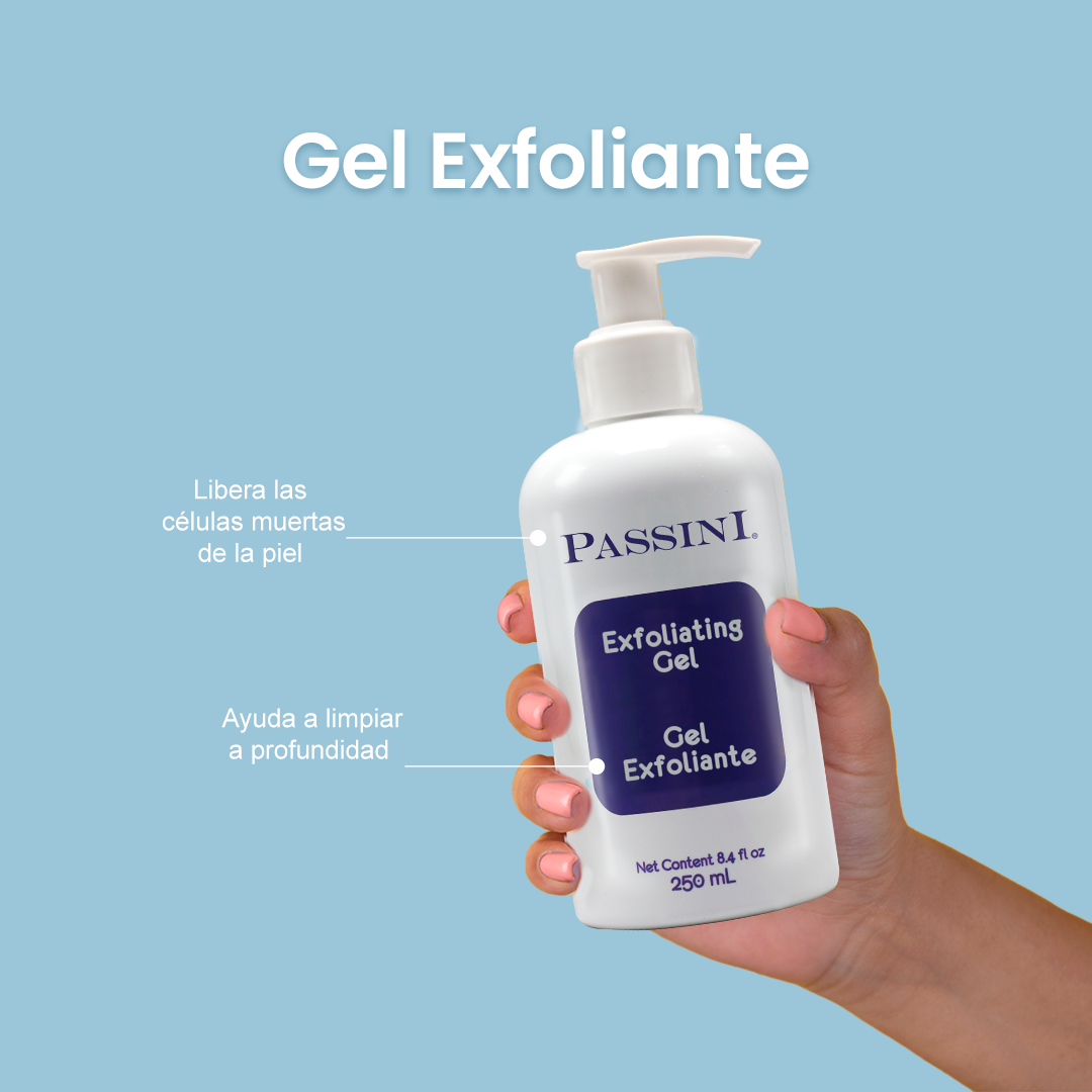 Gel Exfoliante 250ml