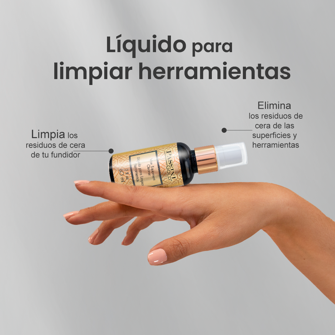 Líquido para limpiar Herramientas 125ml