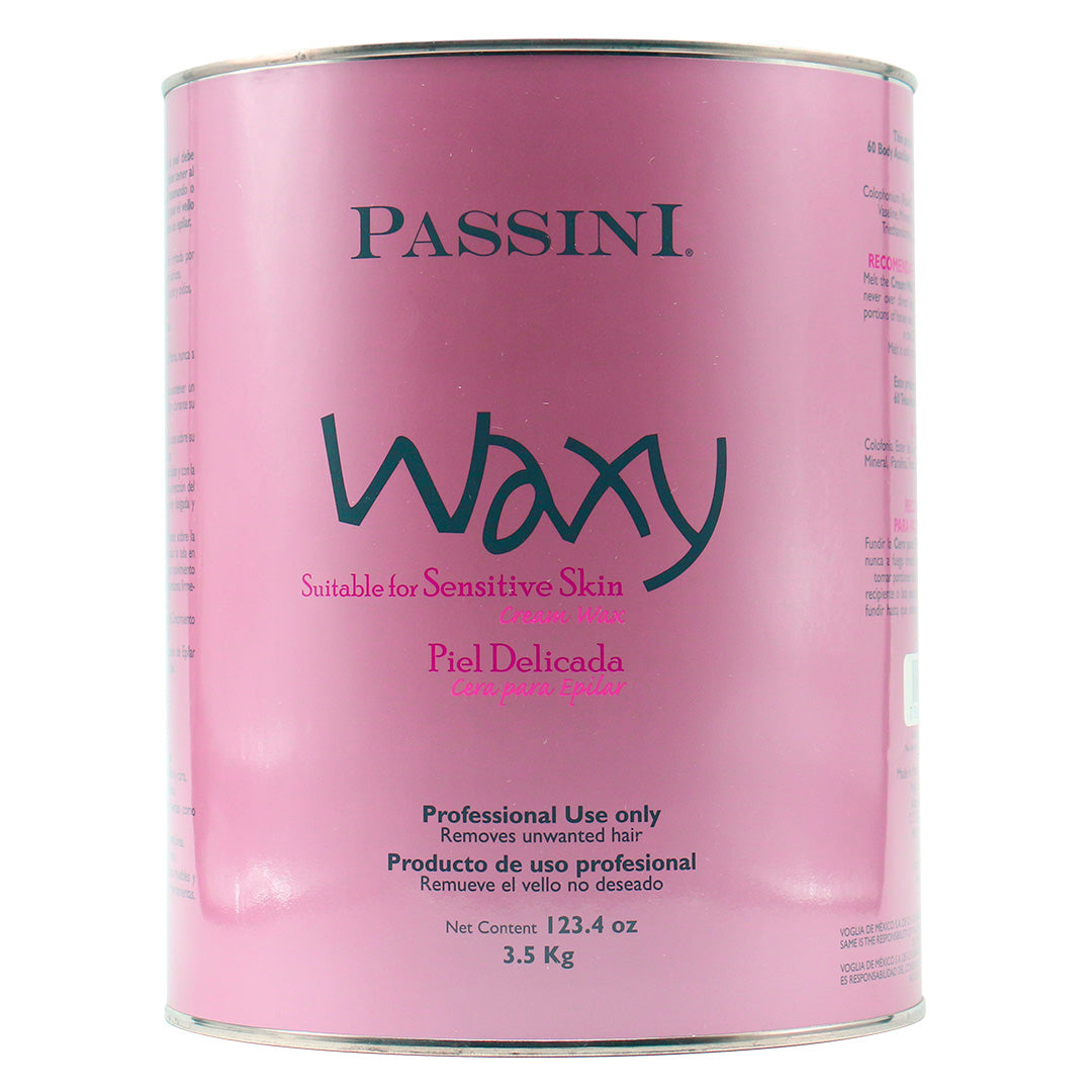 Cera Depilatoria Waxy Piel Delicada 3.5kg